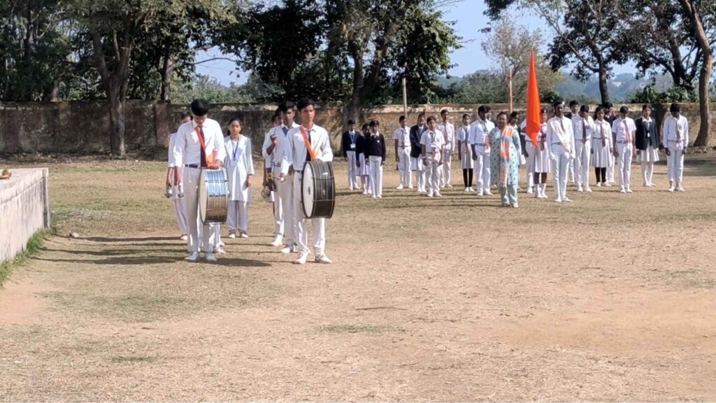 26th January Parade