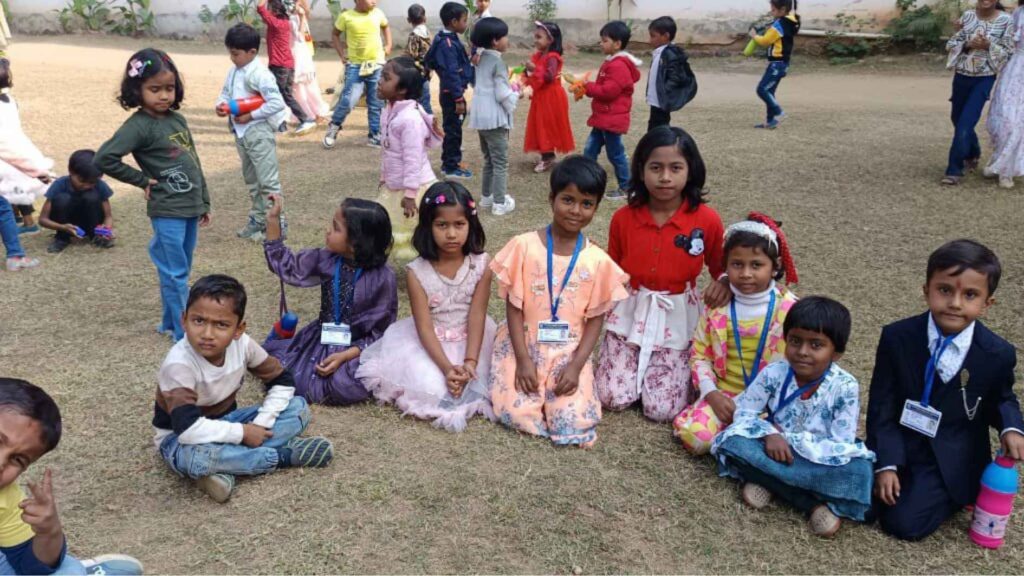 School Picnic