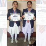 Winners of Inter School Quiz Competition