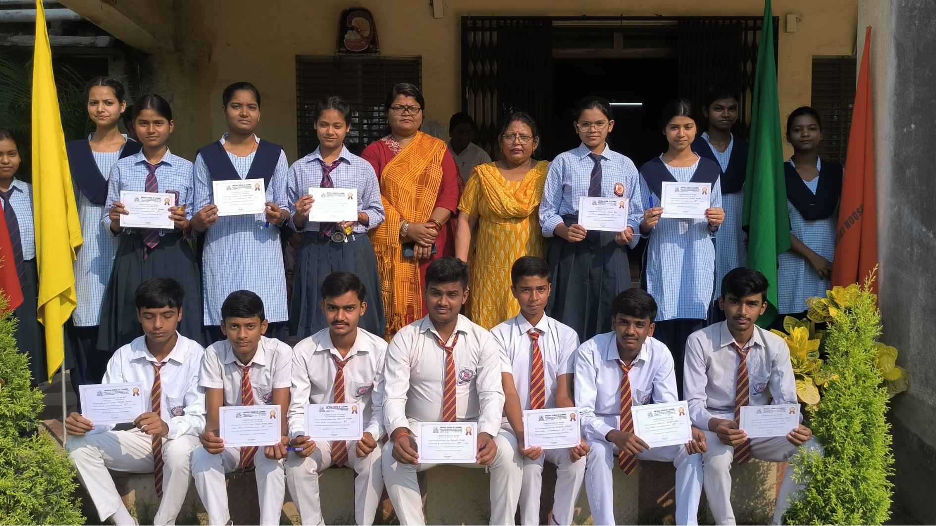 Felicitation Ceremony