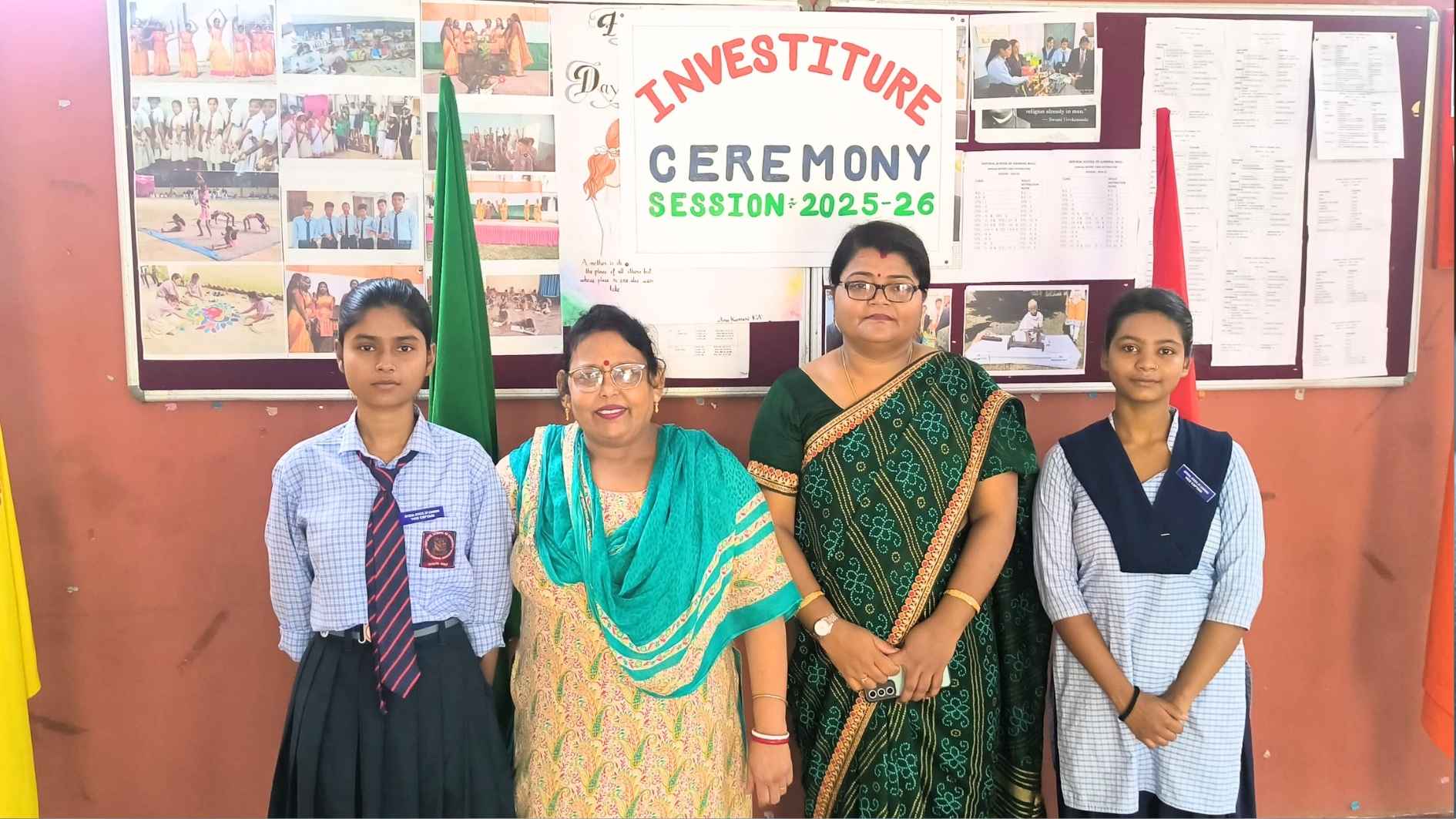 ISL Bhuli Empowers Future Leaders at Investiture Ceremony 2025–26