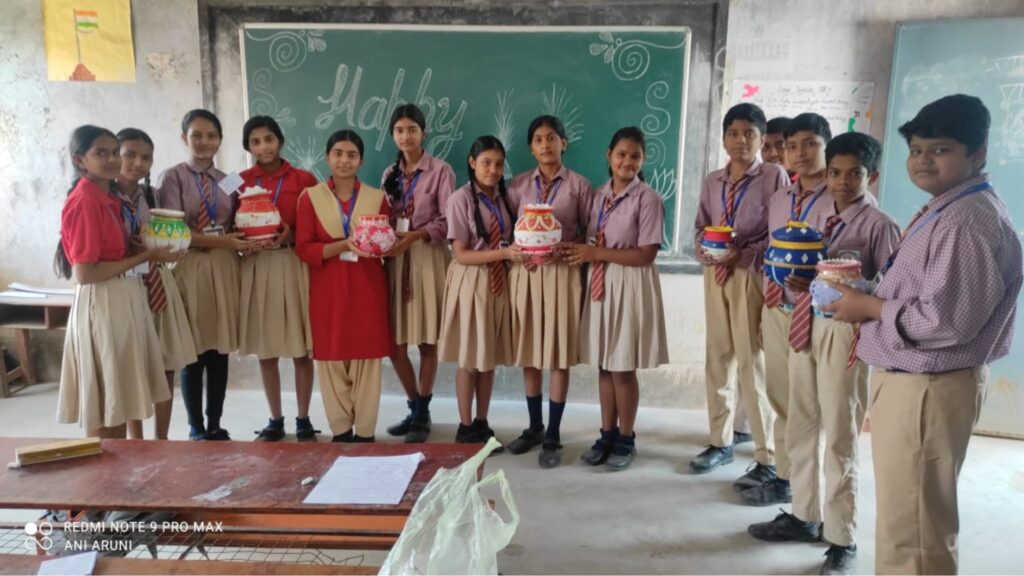 आईएसएल भुली में दीपावली के अवसर पर सजावट प्रतियोगिता का आयोजन !