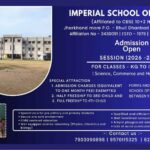 Admissions Open for Session 2026–27: Build Your Child’s Future with Excellence !