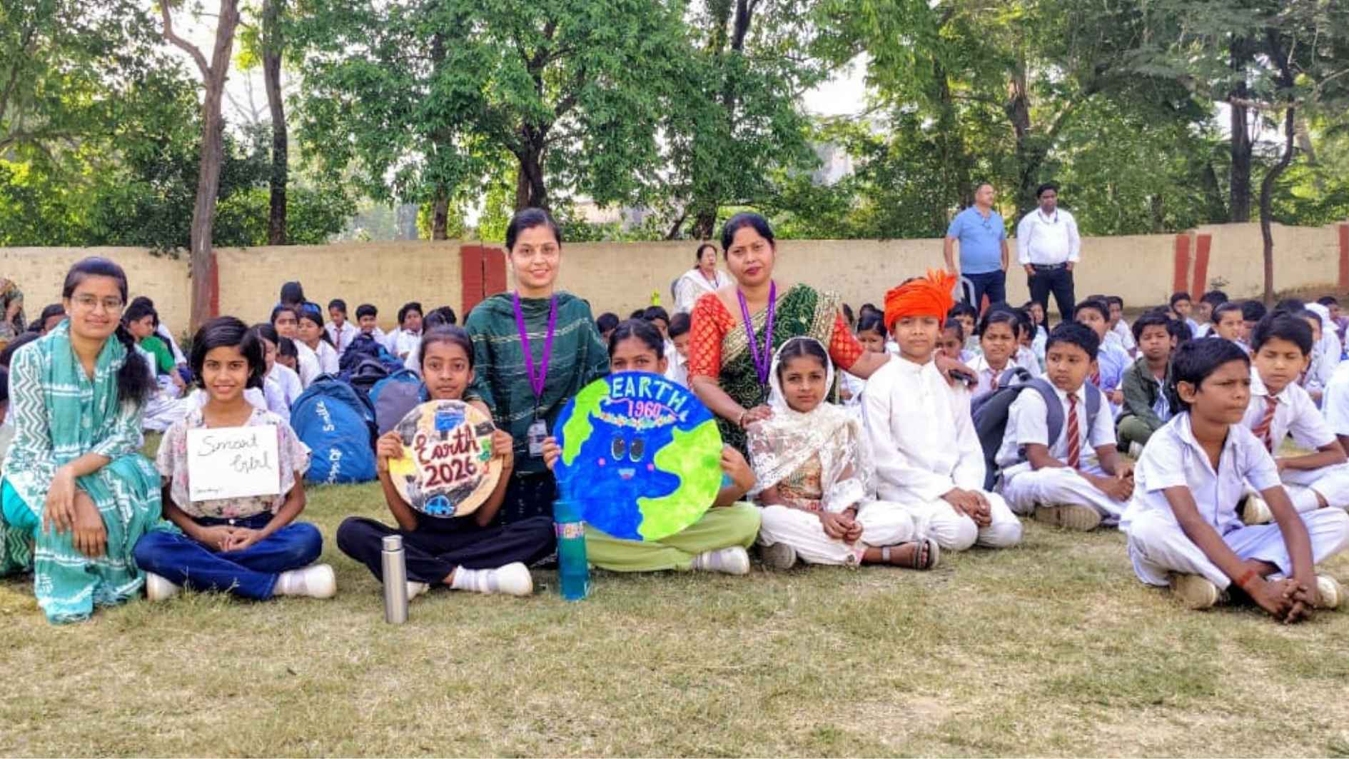 Earth Day Celebration