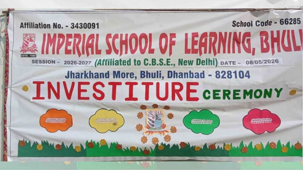 A New Chapter of Leadership Begins at Imperial School of Learning !