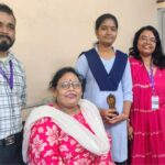 Felicitation of Toppers Class Xth and XIIth